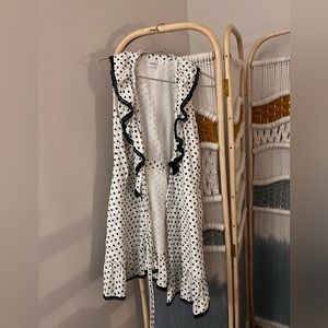 Suboo Dubious Polka Dot Dress